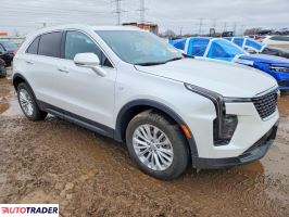 Cadillac Pozostałe 2024 2