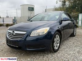 Opel Insignia 2011 1.8 140 KM