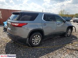 Chevrolet Traverse 2019 3