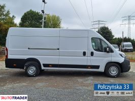 Peugeot Boxer 2026 2.2