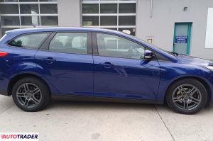 Ford Focus 2017 1.0 125 KM