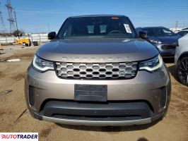 Land Rover Discovery 2026 2