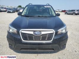 Subaru Forester 2019 2