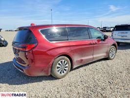 Chrysler Pacifica 2022 3