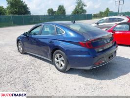 Hyundai Sonata 2021 2