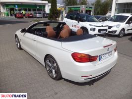 BMW 428 2016 2.0 245 KM BMW 428 2016 2.0 245 KM
