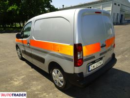 Citroen Berlingo 2012 1.6 Citroen Berlingo 2012 1.6