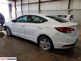 Hyundai Elantra 2020 2