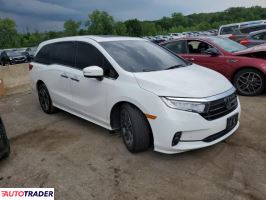 Honda Odyssey 2023 3