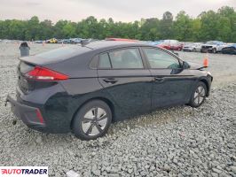 Hyundai IONIQ Hybrid 2022 1