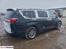 Chrysler Pacifica 2021 3