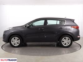 Kia Sportage 2016 1.7 113 KM