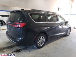 Chrysler Pacifica 2022 3