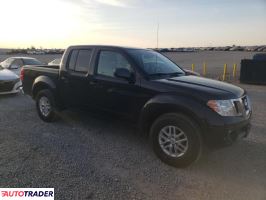Nissan Frontier 2019 4 Nissan Frontier 2019 4