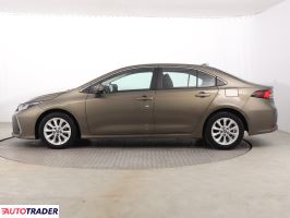 Toyota Corolla 2022 1.5 123 KM