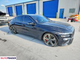 Hyundai Genesis 2024 3