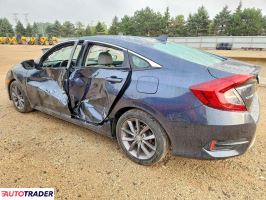 Honda Civic 2020 1