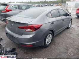 Hyundai Elantra 2020 2 Hyundai Elantra 2020 2