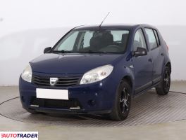 Dacia Sandero 2009 1.1 73 KM