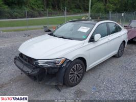 Volkswagen Jetta 2019 1 Volkswagen Jetta 2019 1