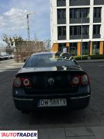 Volkswagen Passat 2007 2.0 150 KM