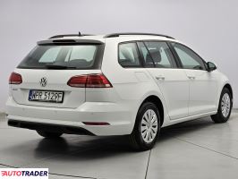 Volkswagen Golf 2018 1.6 115 KM Volkswagen Golf 2018 1.6 115 KM