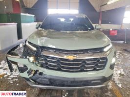 Chevrolet Equinox 2026 1