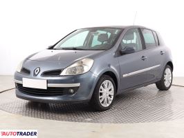 Renault Clio 2008 1.1 99 KM