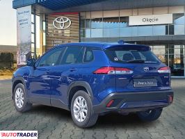 Toyota Pozostałe 2022 2.0 152 KM