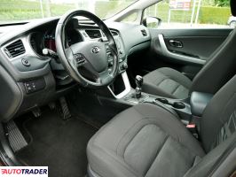 Kia Ceed 2013 1.4 100 KM