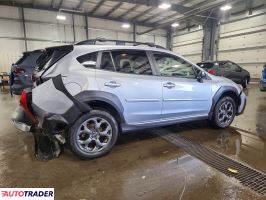 Subaru Pozostałe 2021 2