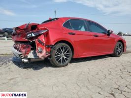 Toyota Camry 2024 2 Toyota Camry 2024 2