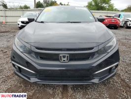 Honda Civic 2020 1 Honda Civic 2020 1