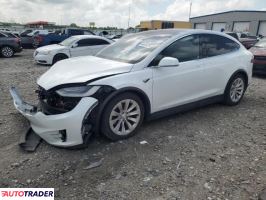 Tesla Model X 2021 Tesla Model X 2021