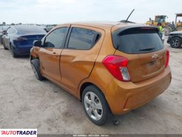 Chevrolet Spark 2020 1 Chevrolet Spark 2020 1