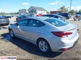 Hyundai Elantra 2020