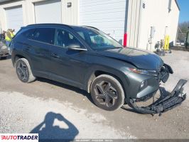 Hyundai Tucson - zobacz ofertę