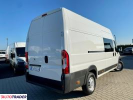 Peugeot Boxer 2018 2 Peugeot Boxer 2018 2