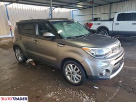 Kia Soul 2019 2