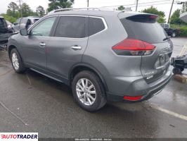 Nissan Rogue 2019 2