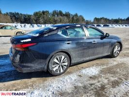 Nissan Altima 2022 2