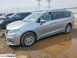 Chrysler Pacifica 2021 3