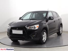 Mitsubishi ASX 2012 1.6 115 KM
