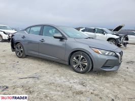 Nissan Sentra 2021 2