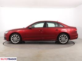 Audi A4 2016 2.0 147 KM Audi A4 2016 2.0 147 KM