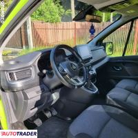 Renault Trafic 2022 2.0 149 KM Renault Trafic 2022 2.0 149 KM
