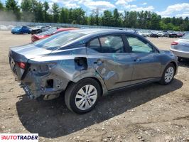 Nissan Sentra 2024 2