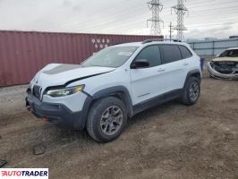 Jeep Cherokee 2022 3