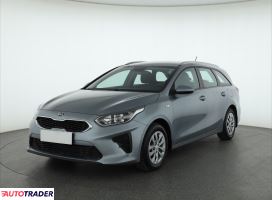 Kia Ceed 2020 1.6 113 KM Kia Ceed 2020 1.6 113 KM