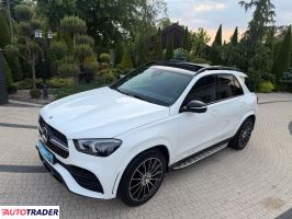 Mercedes GLE - zobacz ofertę